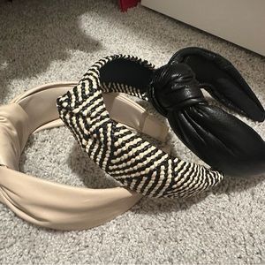 Decorative headbands